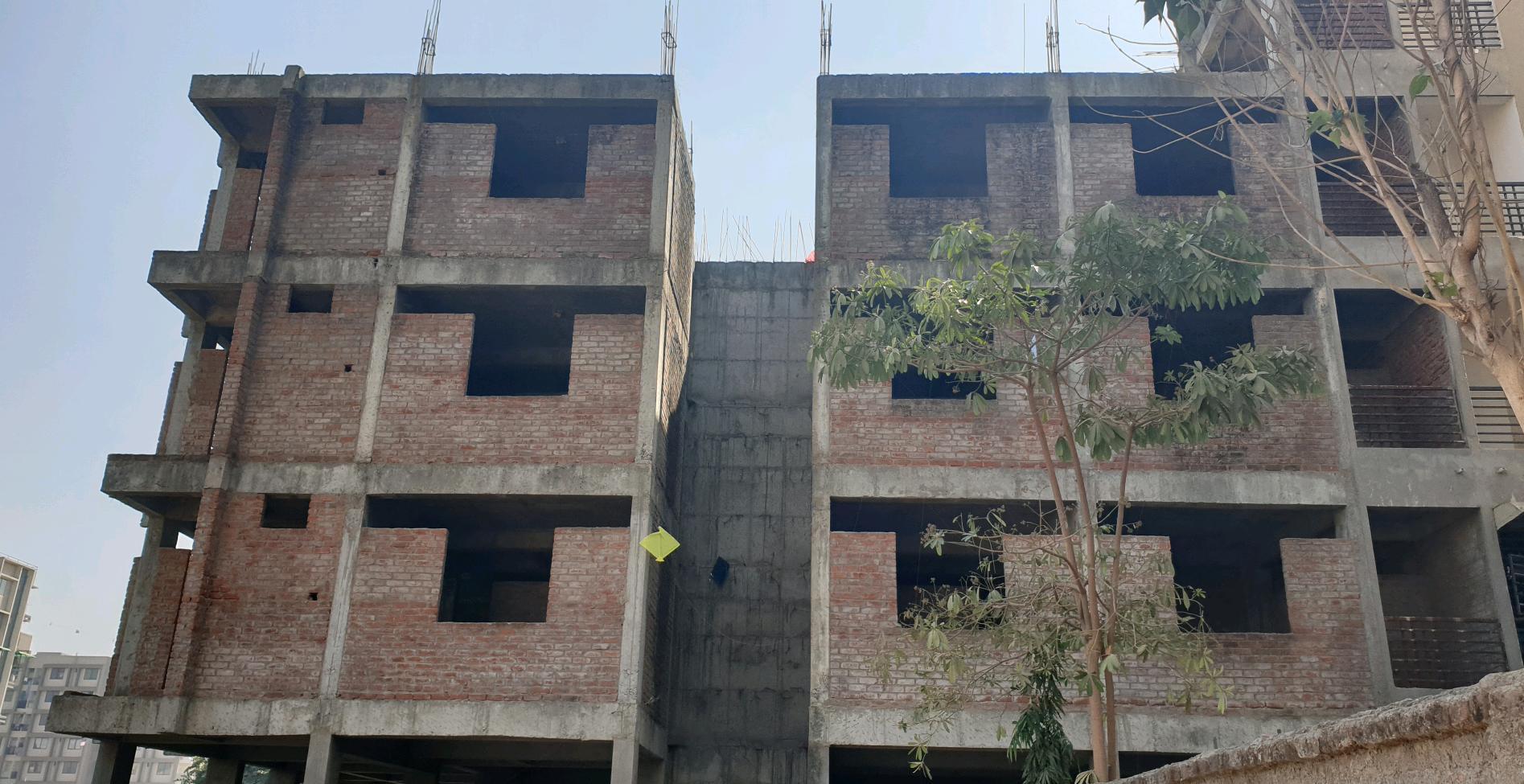 187974_const of real estate project Anmol Residency located at Ranip, Ahmedabad, Gujarat