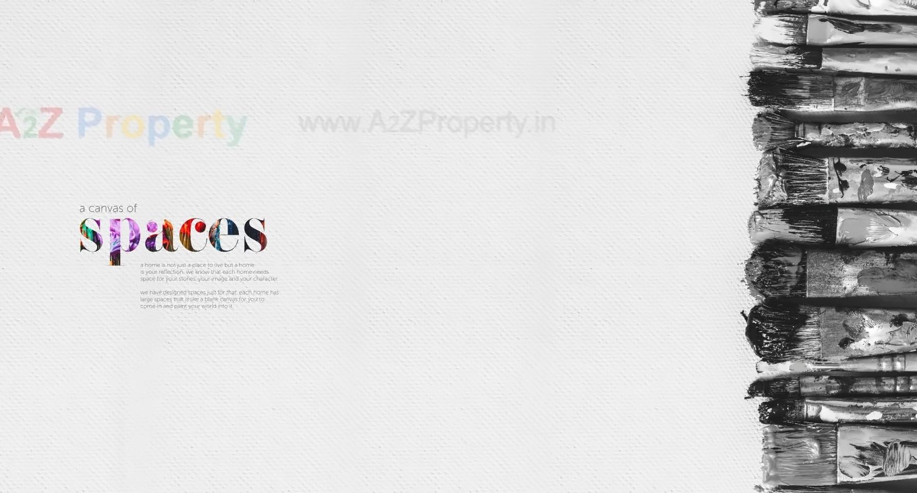  of real estate project Antares located at Bodakdev, Ahmedabad, Gujarat