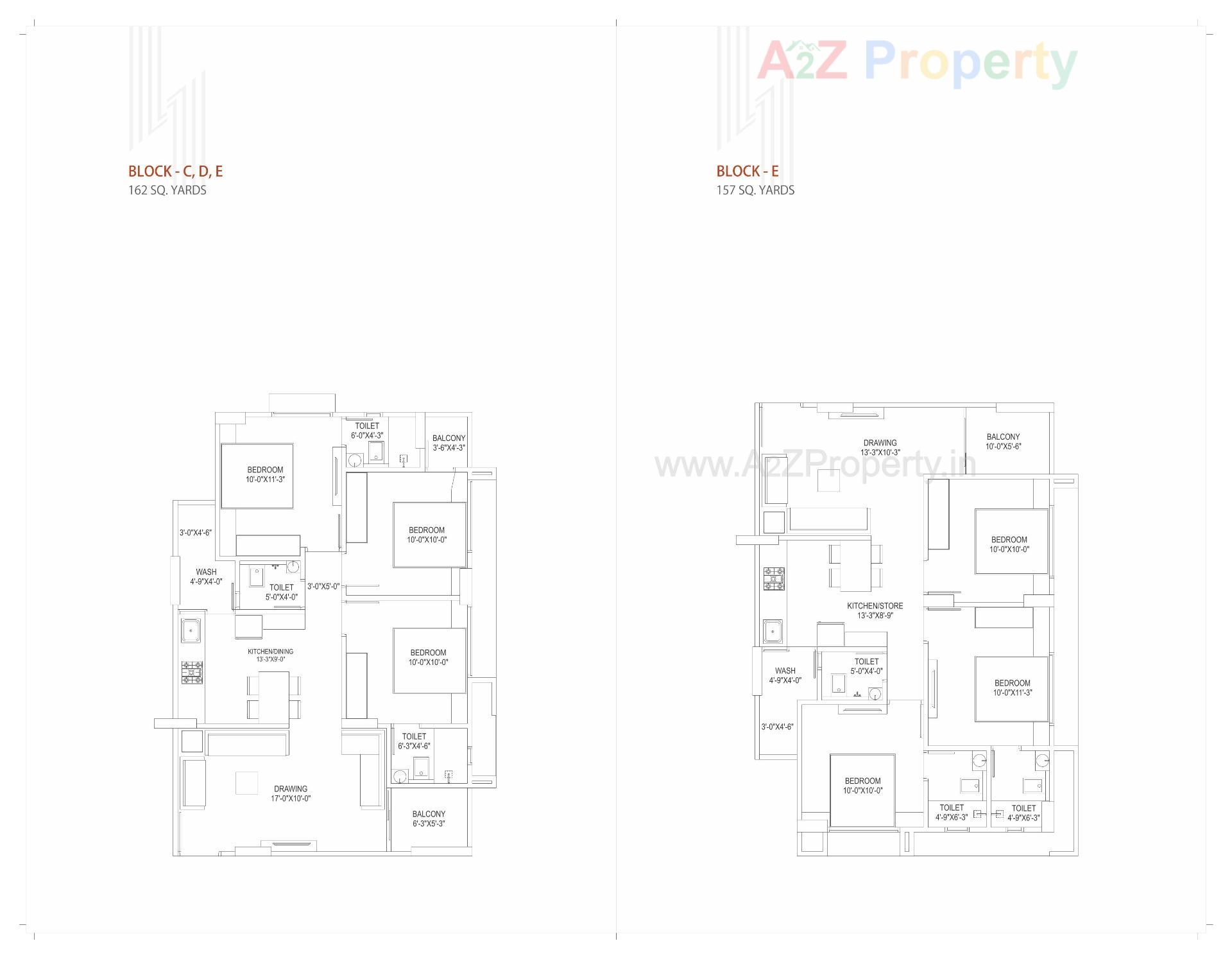  of real estate project Antilia One located at Ghatlodia, Ahmedabad, Gujarat