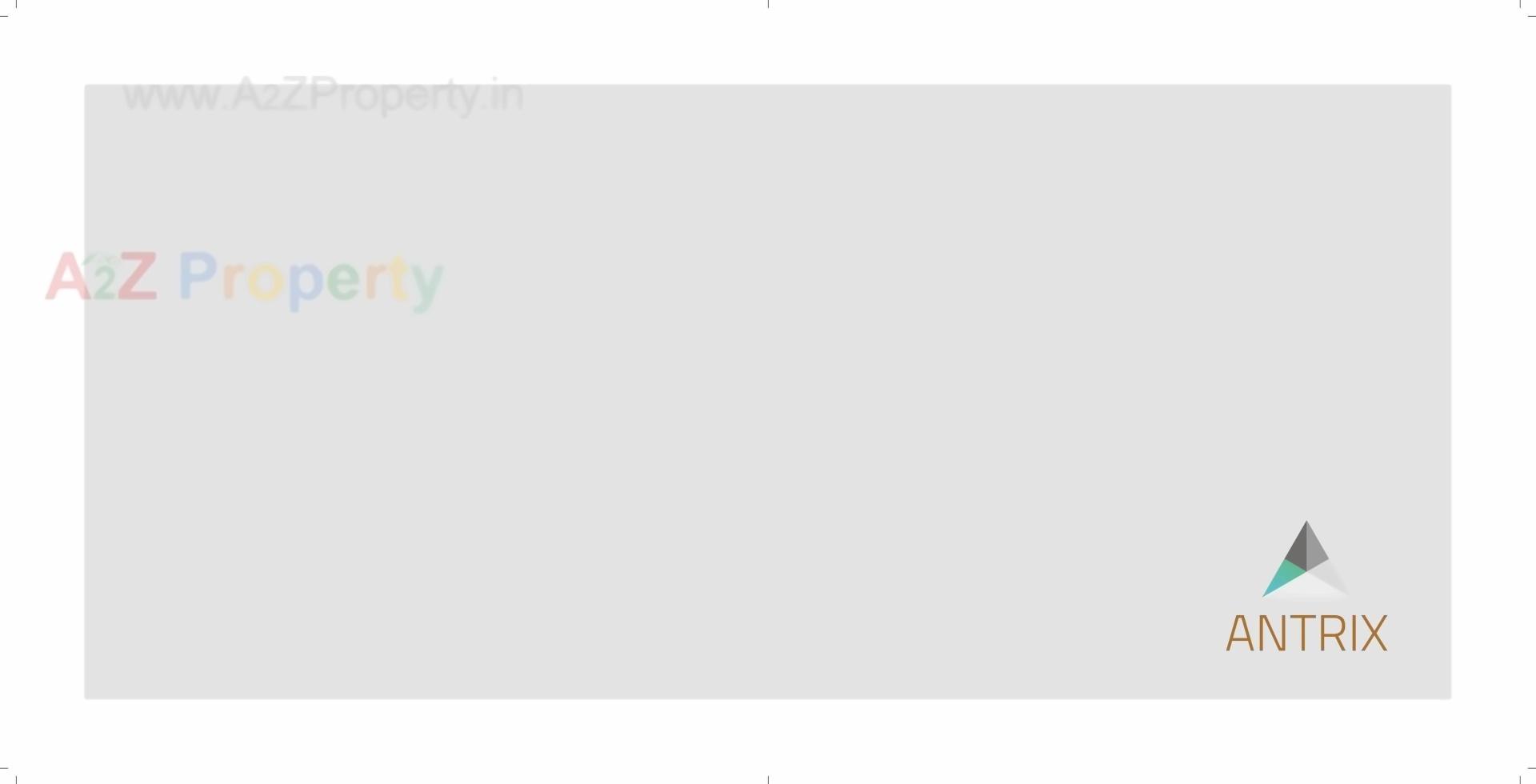  of real estate project Antrix located at Singarva, Ahmedabad, Gujarat