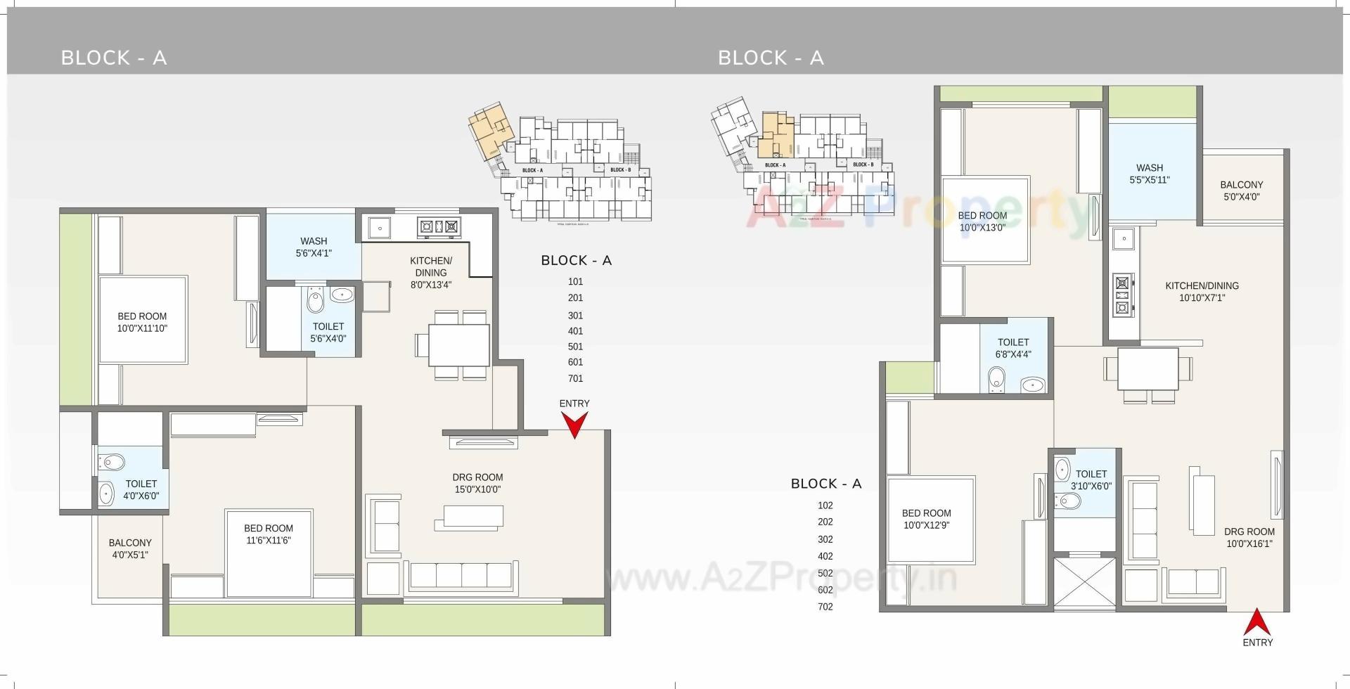 Layout of real estate project Antrix located at Singarva, Ahmedabad, Gujarat