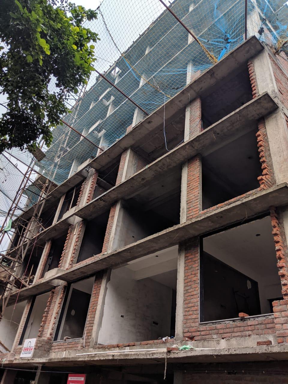 200569_const of real estate project Anupam Apartment located at Memnagar, Ahmedabad, Gujarat