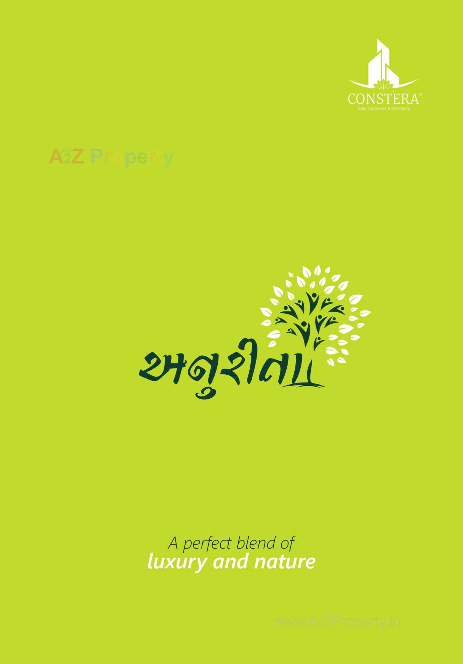  of real estate project Anurita located at Hebatpur, Ahmedabad, Gujarat