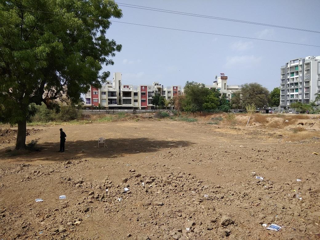 20971_const of real estate project Anushri Accolade Ii located at Sola, Ahmedabad, Gujarat