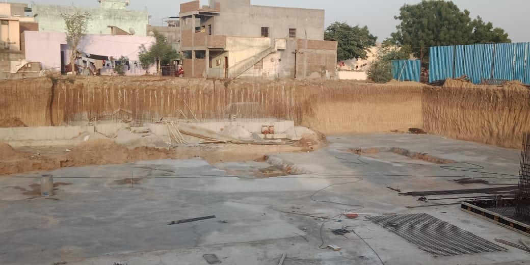 152899_const of real estate project Anushthan Grace located at Vatva, Ahmedabad, Gujarat