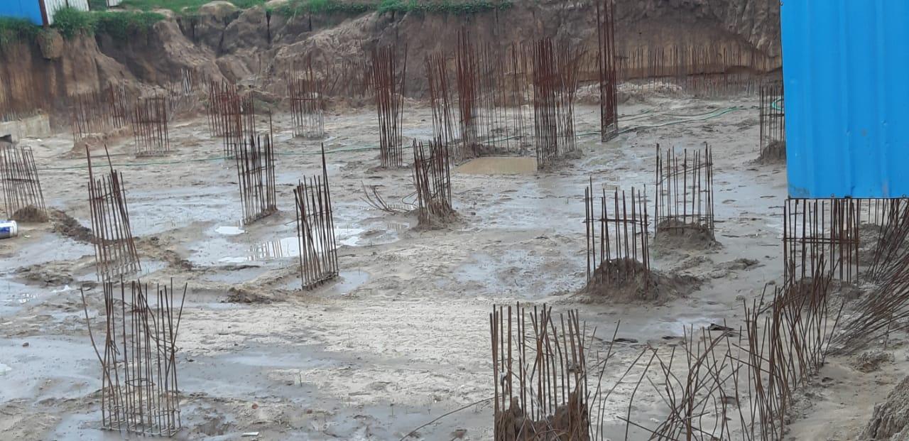 199259_const of real estate project Anushthan Grace located at Vatva, Ahmedabad, Gujarat