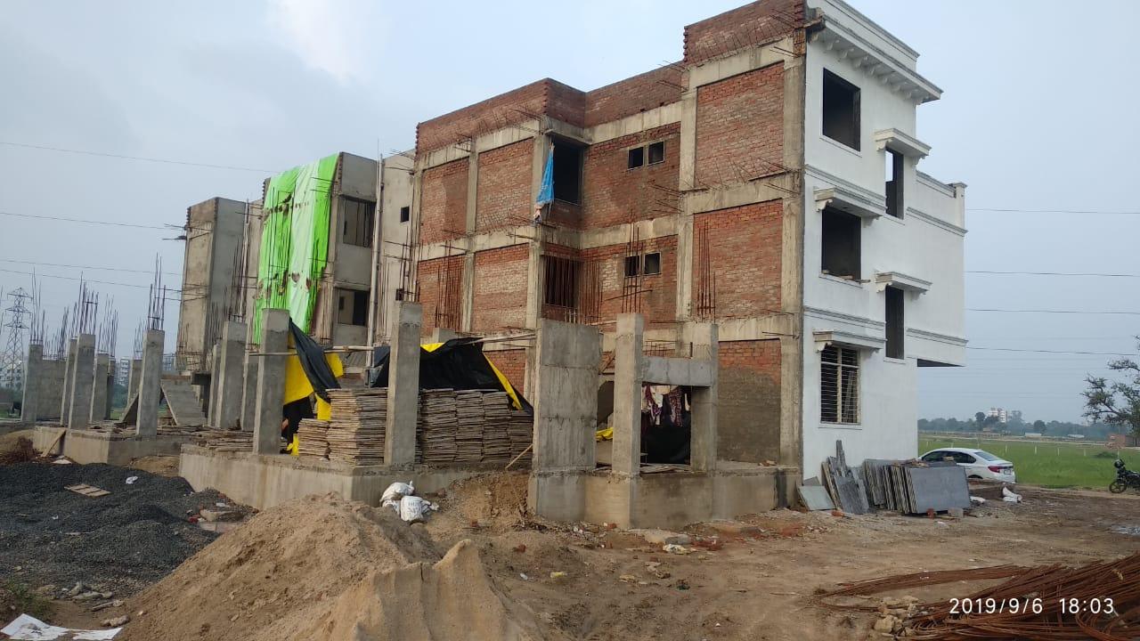 203143_const of real estate project Anushthan Upvan located at Vatva, Ahmedabad, Gujarat