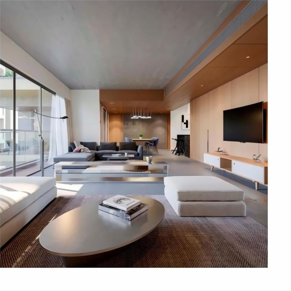 3D Elevation of real estate project Anutham located at Gota, Ahmedabad, Gujarat