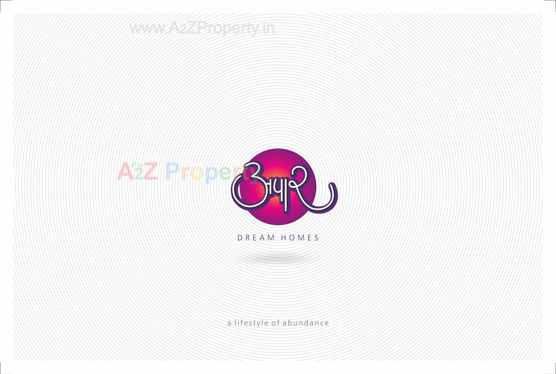  of real estate project Apaar Dream Homes located at Fatehvadi, Ahmedabad, Gujarat
