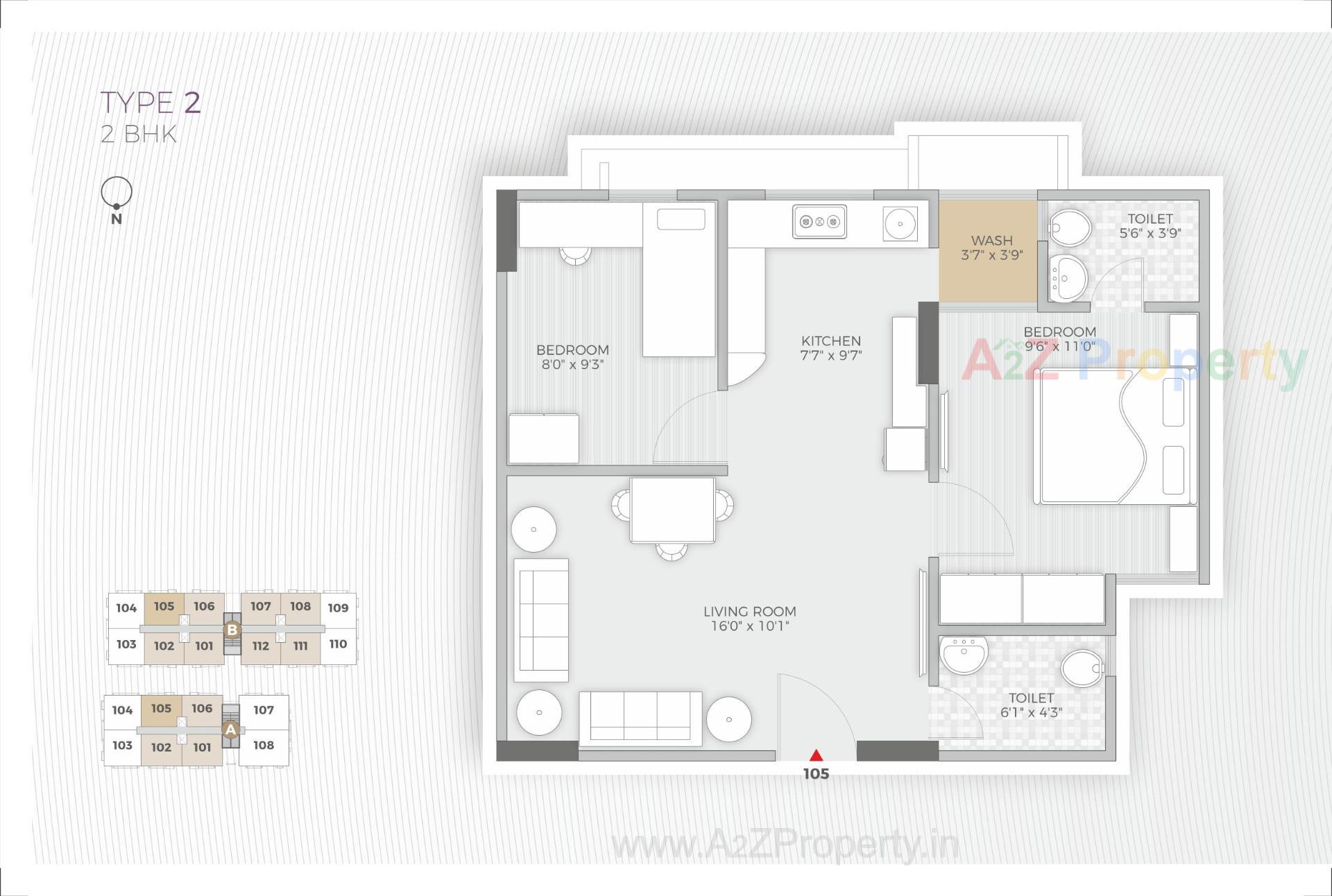 Layout of real estate project Apaar Dream Homes located at Fatehvadi, Ahmedabad, Gujarat