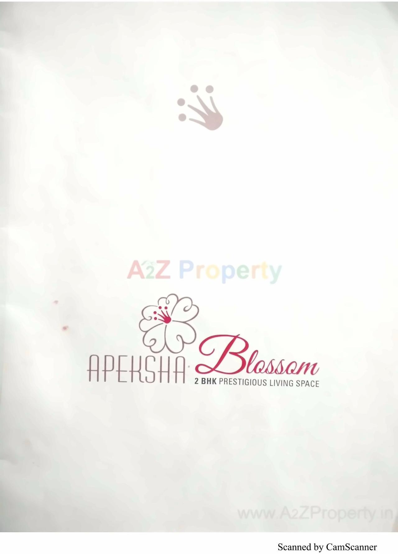  of real estate project Apeksha Blossom located at Manipur, Ahmedabad, Gujarat
