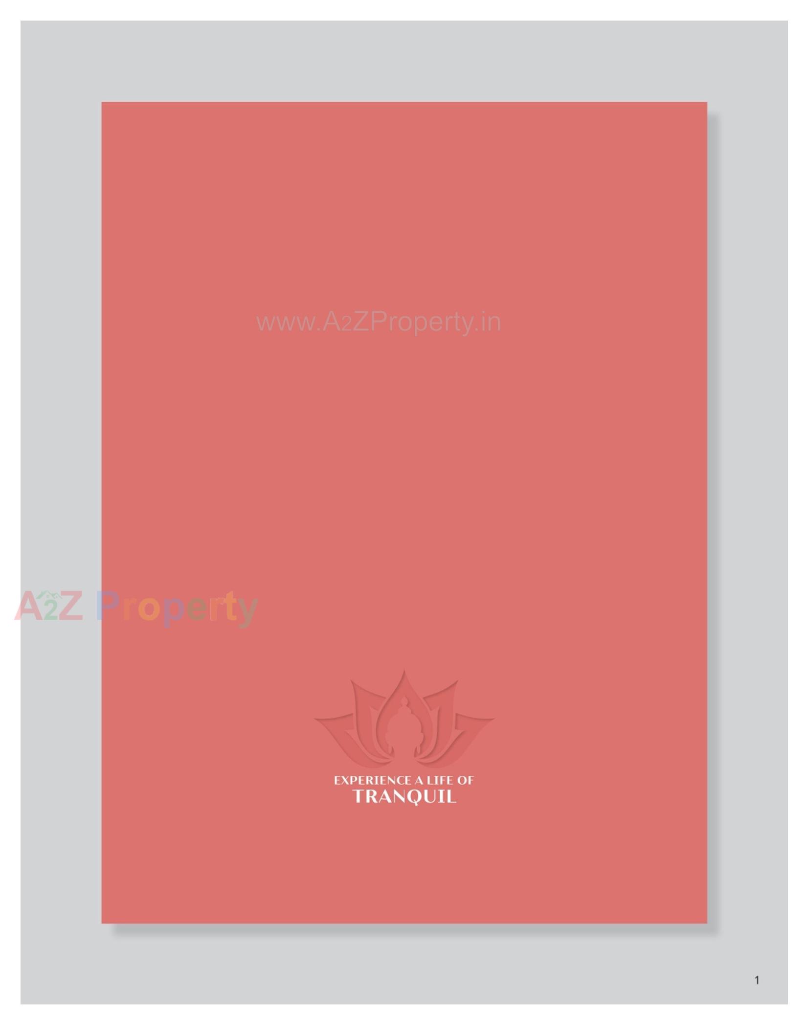  of real estate project Arham Luxuria located at Paldi, Ahmedabad, Gujarat