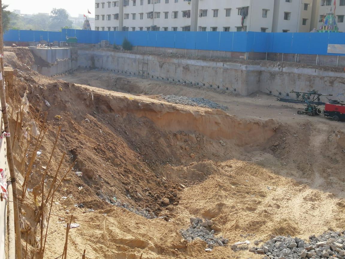 198192_const of real estate project Arham Residency located at Asarwa, Ahmedabad, Gujarat