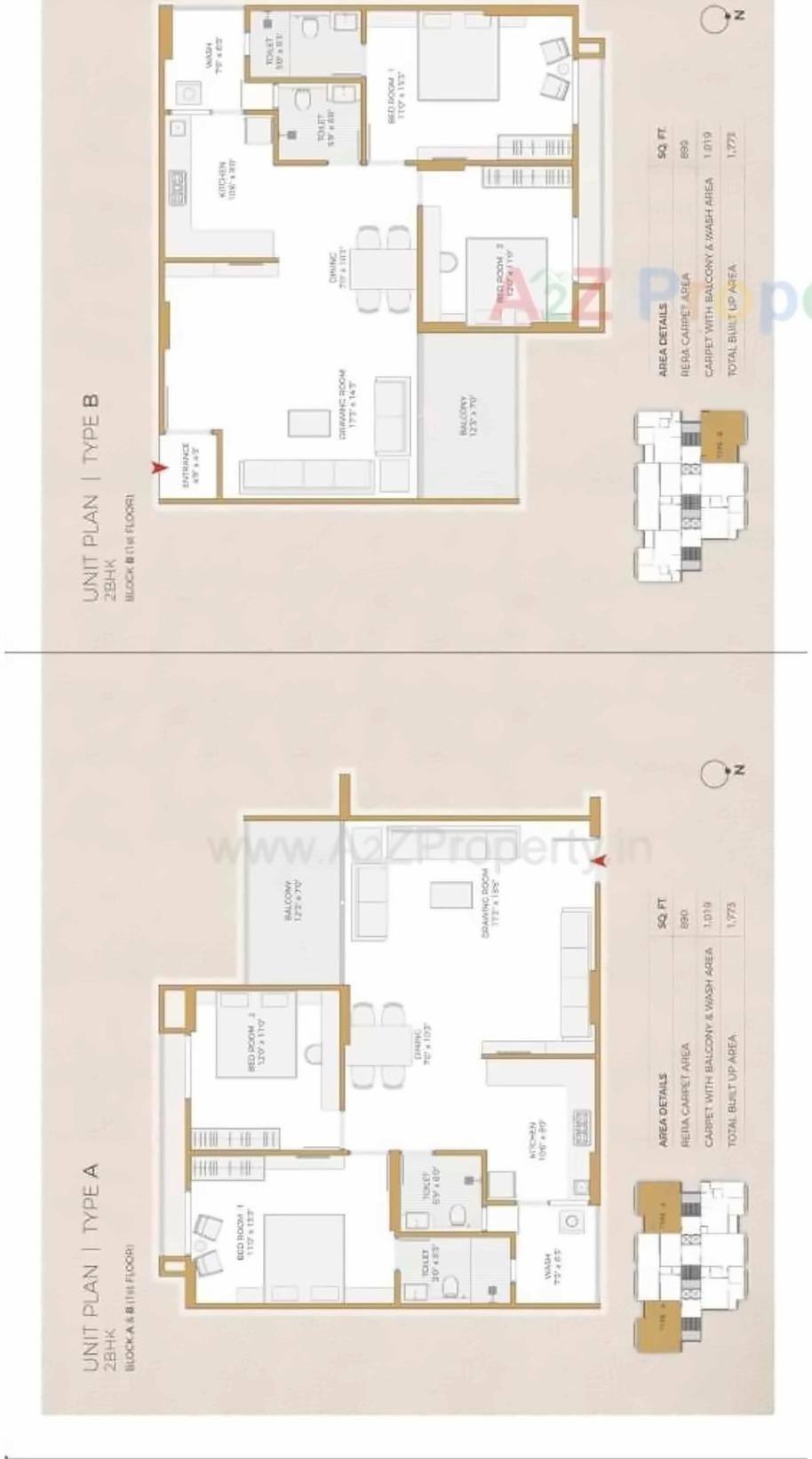 Layout of real estate project Arham Residency located at Asarwa, Ahmedabad, Gujarat