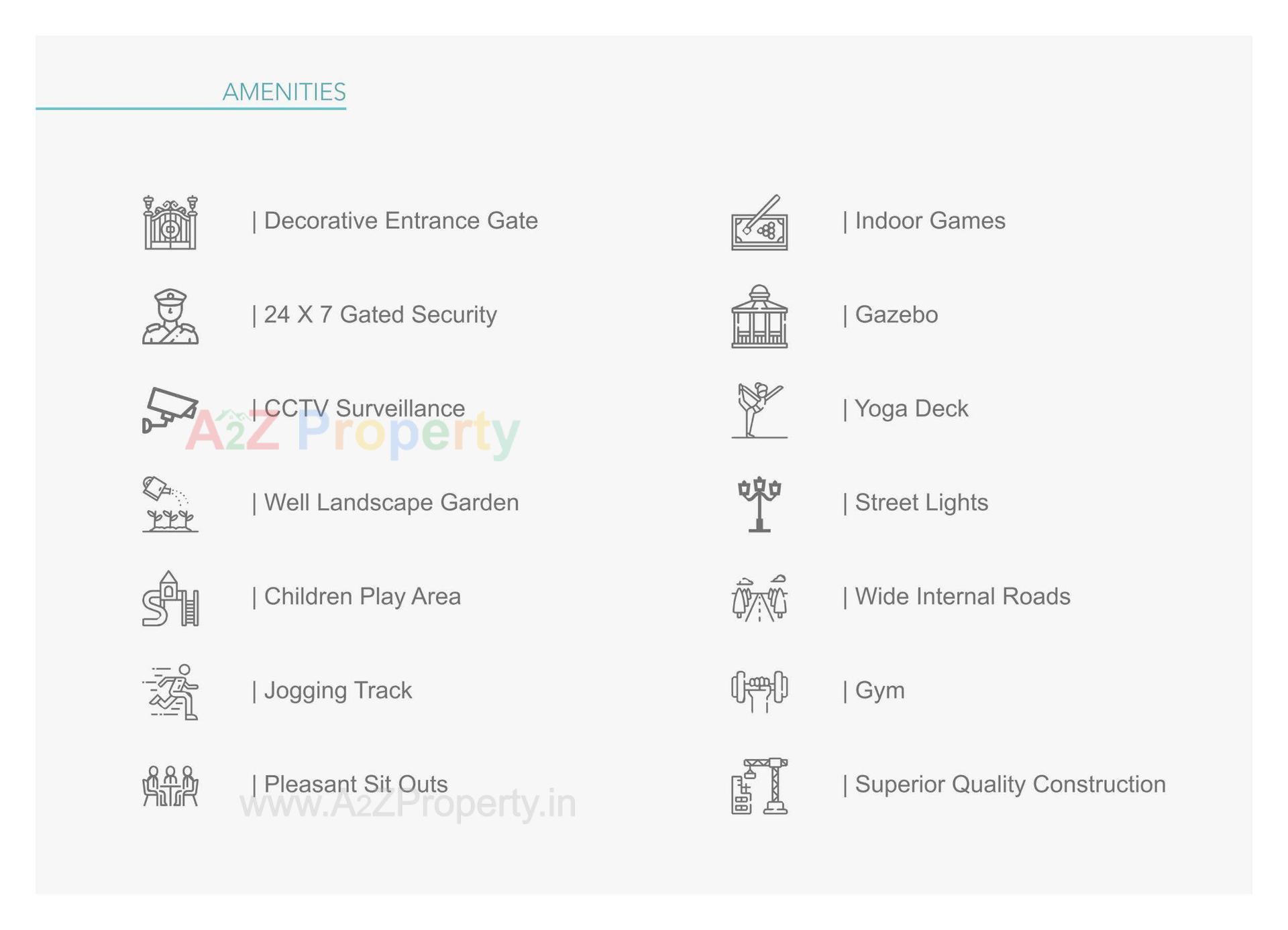  of real estate project Arham Villa located at Ta, Ahmedabad, Gujarat