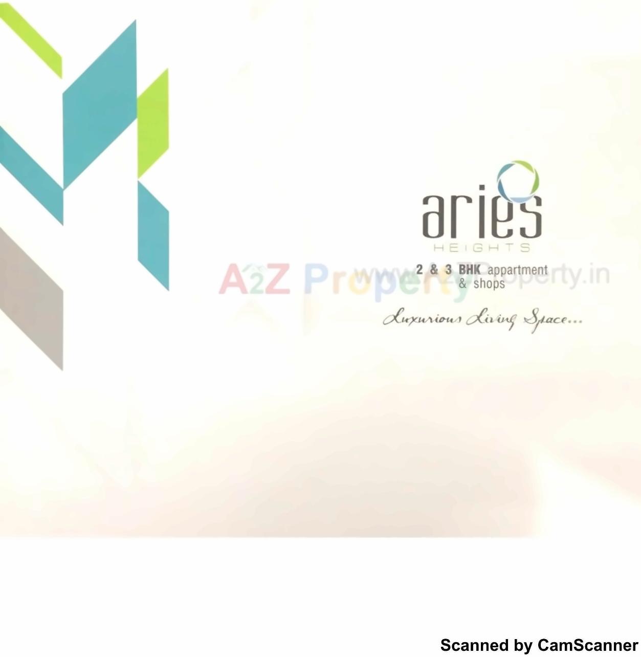  of real estate project Aries Heights located at Nikol, Ahmedabad, Gujarat