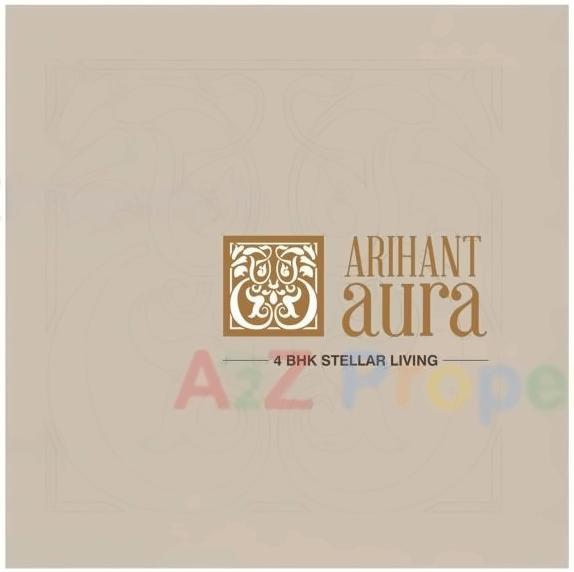  of real estate project Arihant Aura located at Paldi, Ahmedabad, Gujarat