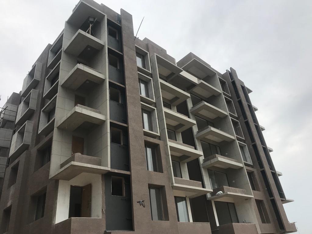 194993_const of real estate project Arise Florus located at Jagatpur, Ahmedabad, Gujarat