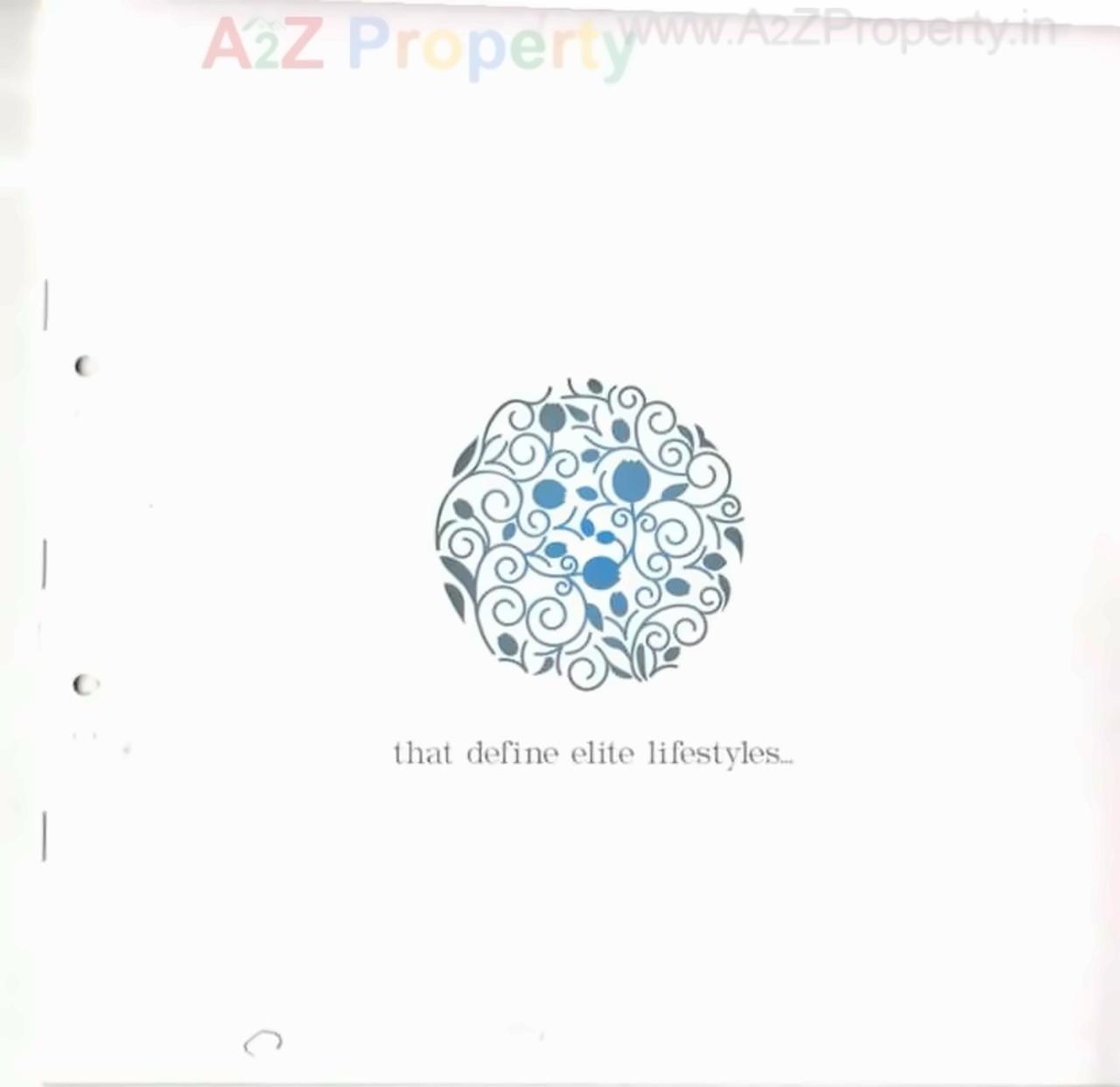  of real estate project Arise Florus located at Jagatpur, Ahmedabad, Gujarat