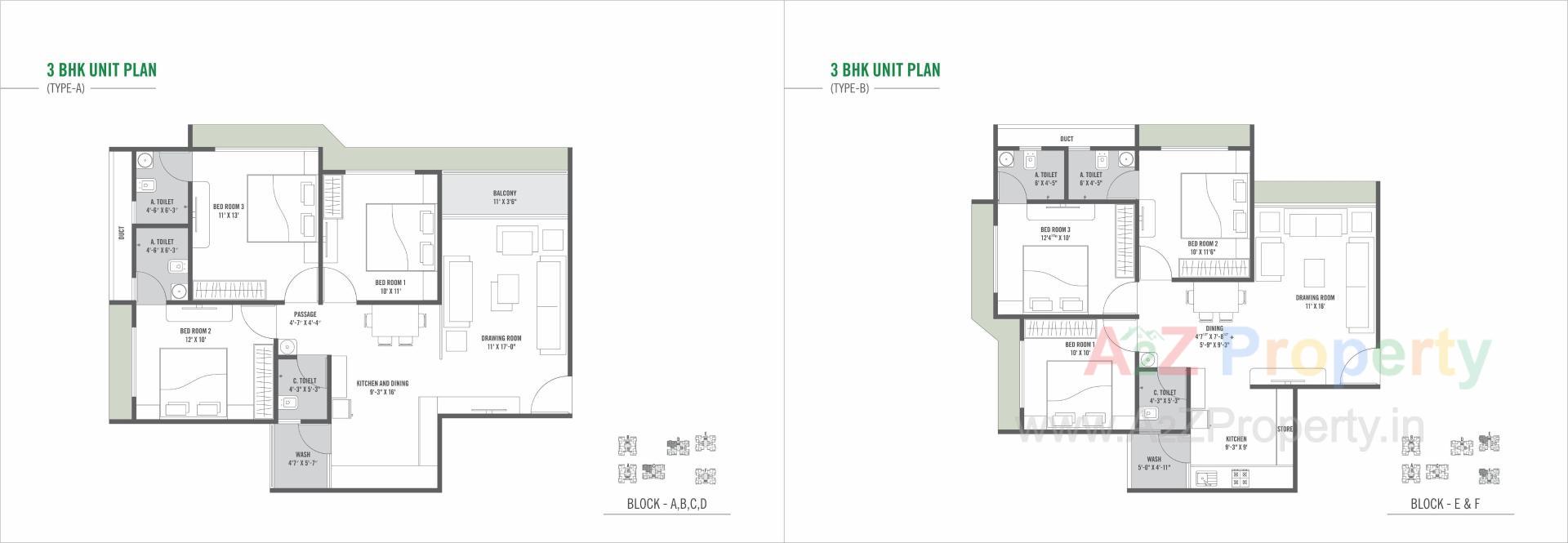 Layout of real estate project Arise Vibrant located at Chharodi, Ahmedabad, Gujarat