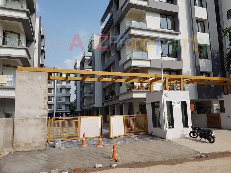 18426_const of real estate project Arise Western located at Gota, Ahmedabad, Gujarat