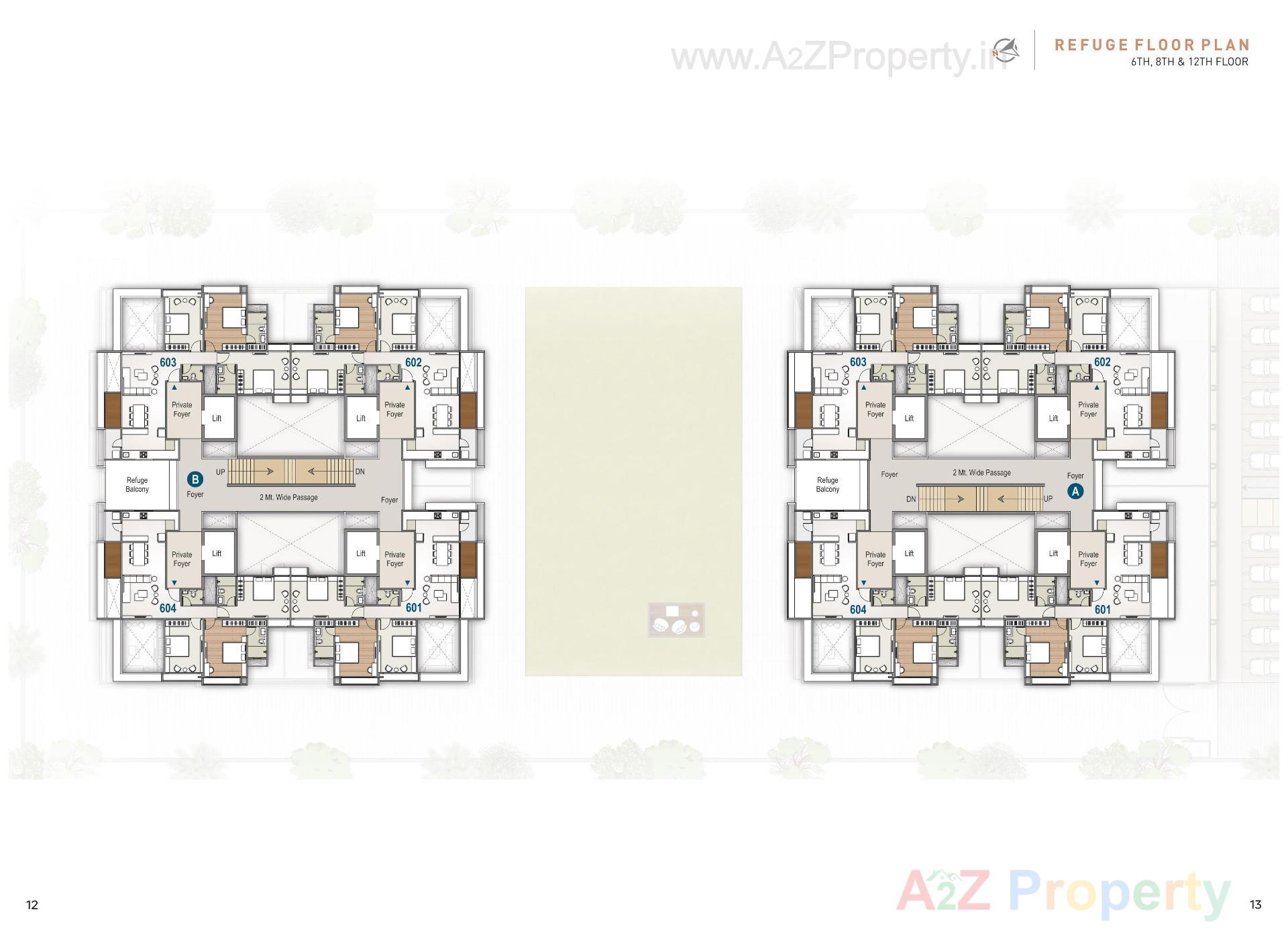 Layout of real estate project Aristo Akalpya located at Chharodi, Ahmedabad, Gujarat
