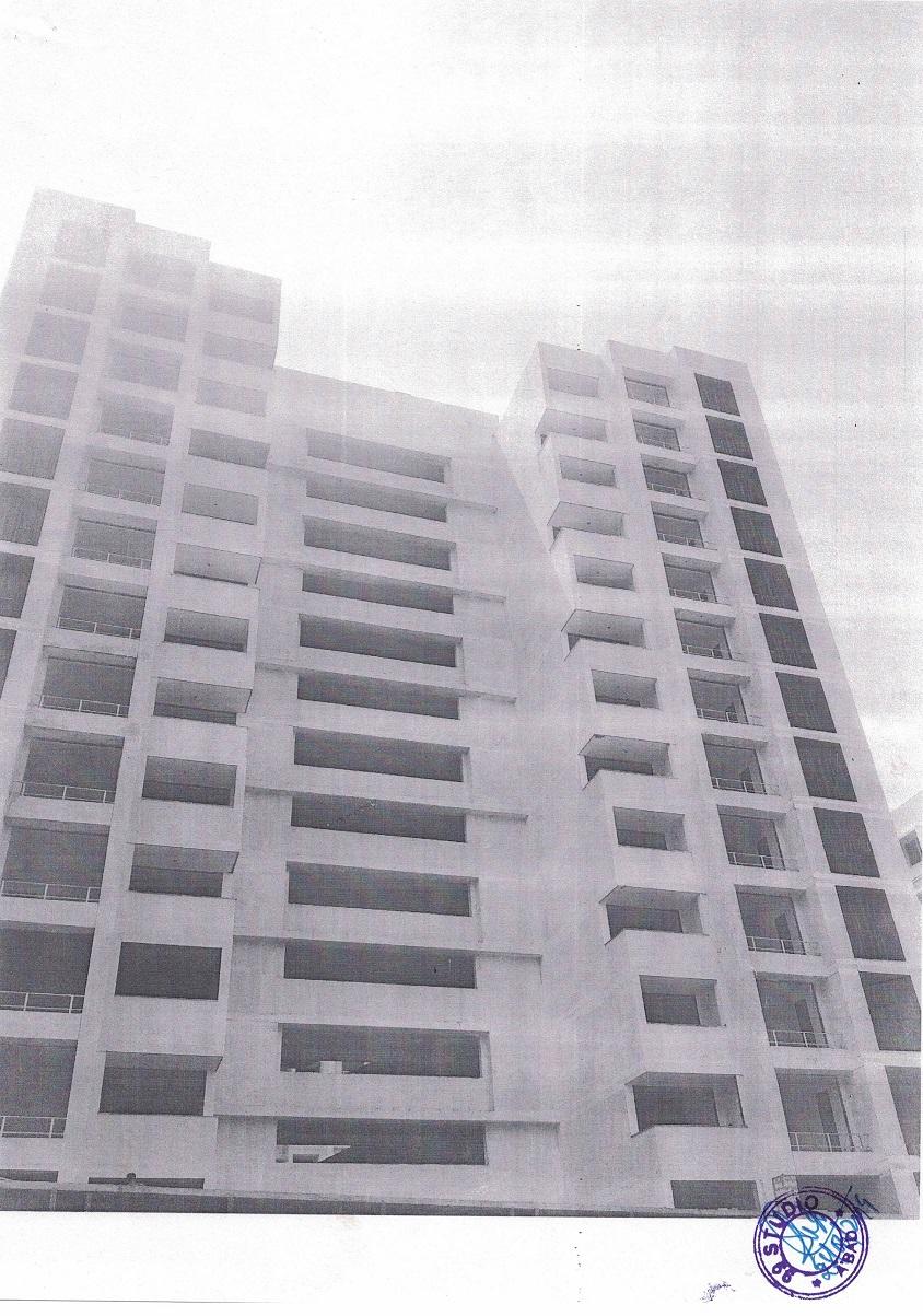 169456_const of real estate project Aristo Bliss located at Gota, Ahmedabad, Gujarat