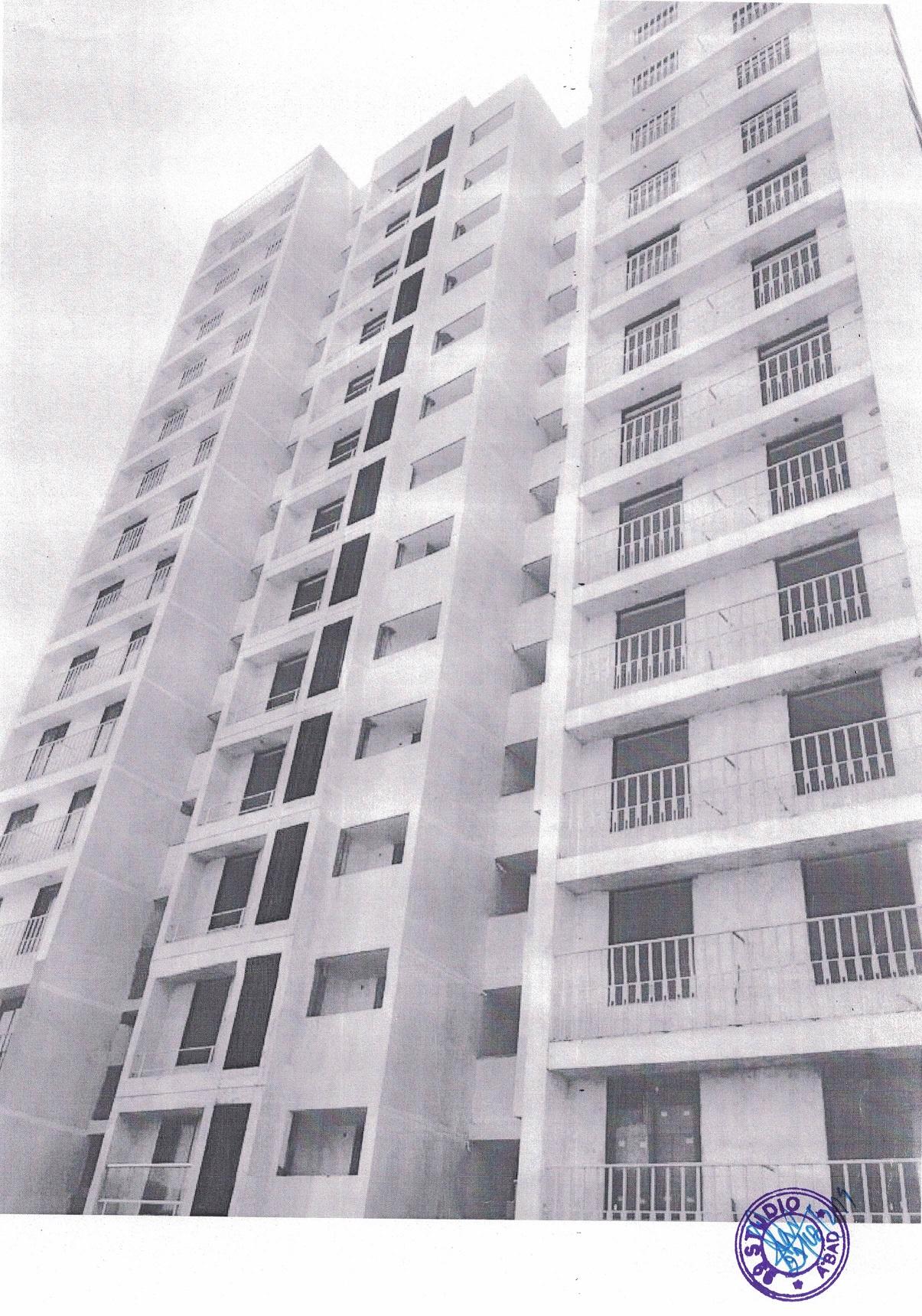 169457_const of real estate project Aristo Bliss located at Gota, Ahmedabad, Gujarat