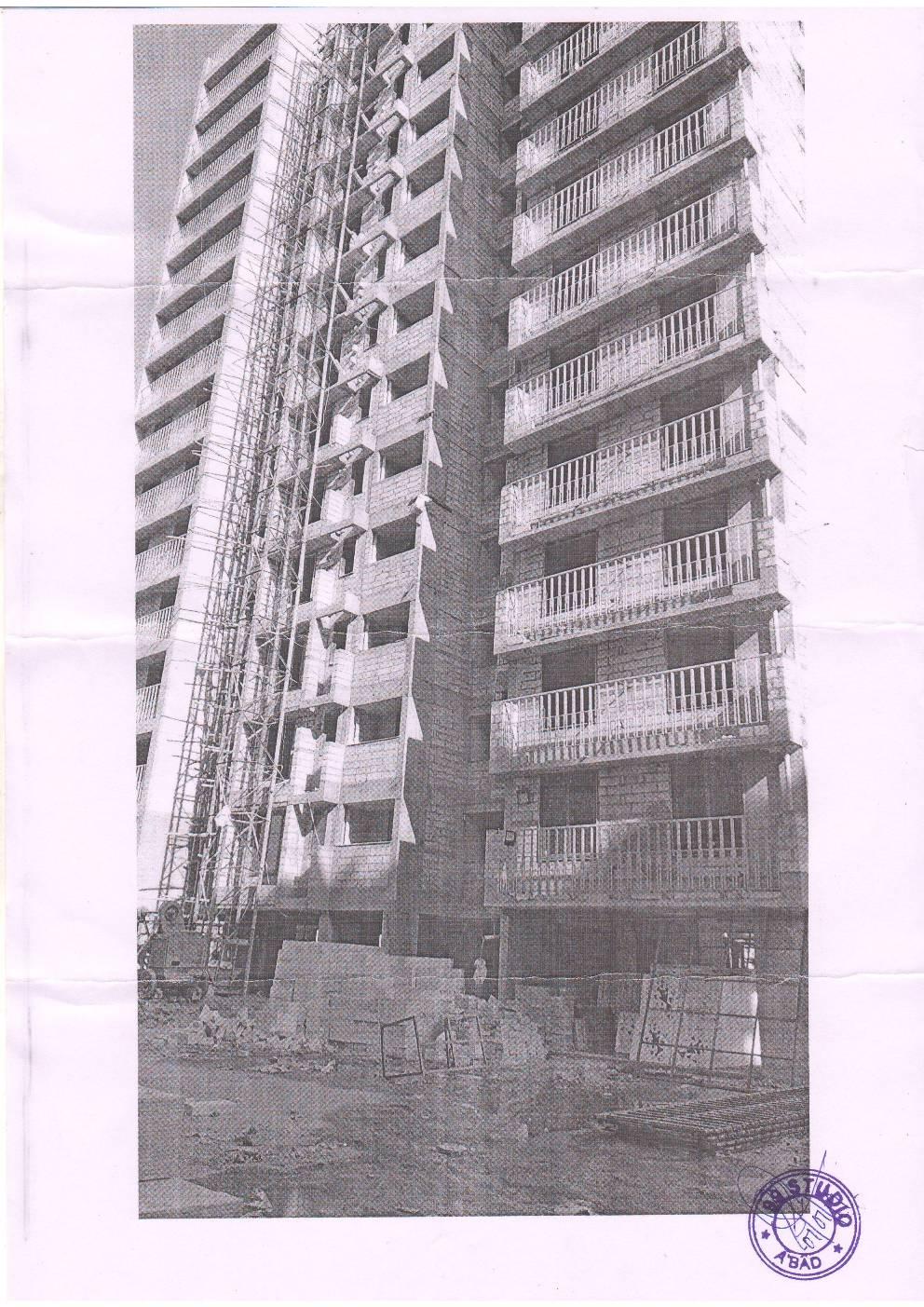 92291_const of real estate project Aristo Bliss located at Gota, Ahmedabad, Gujarat