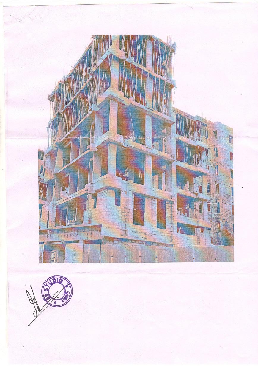 198653_const of real estate project Aristo Crest located at Gota, Ahmedabad, Gujarat