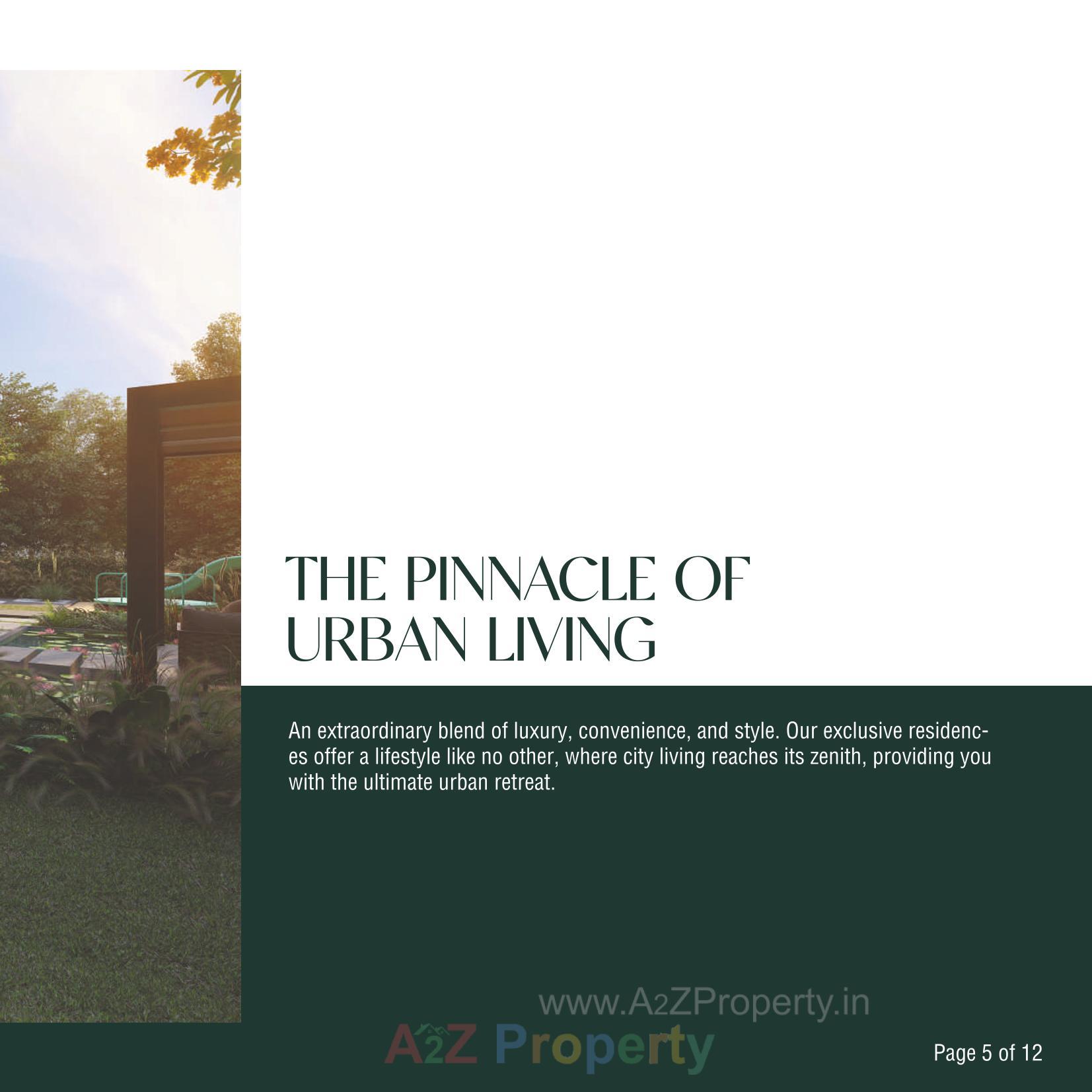  of real estate project Arjun Arena located at Wadaj, Ahmedabad, Gujarat