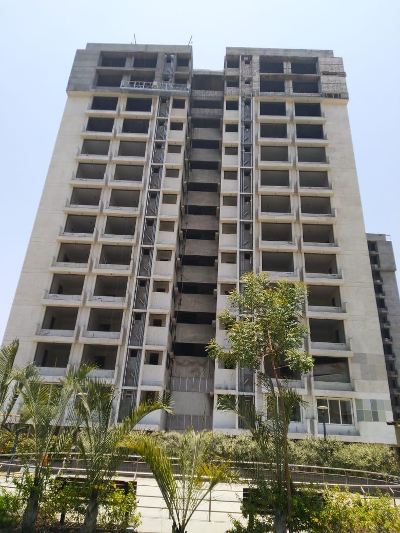154934_const of real estate project Arjun Sky Life located at Sola, Ahmedabad, Gujarat