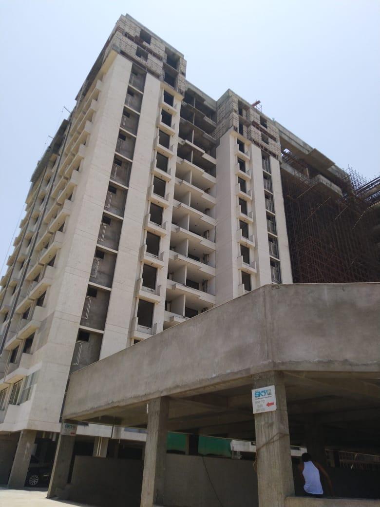 154935_const of real estate project Arjun Sky Life located at Sola, Ahmedabad, Gujarat