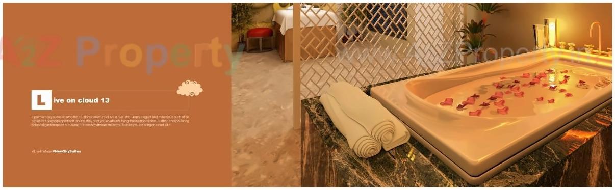  of real estate project Arjun Sky Life located at Sola, Ahmedabad, Gujarat