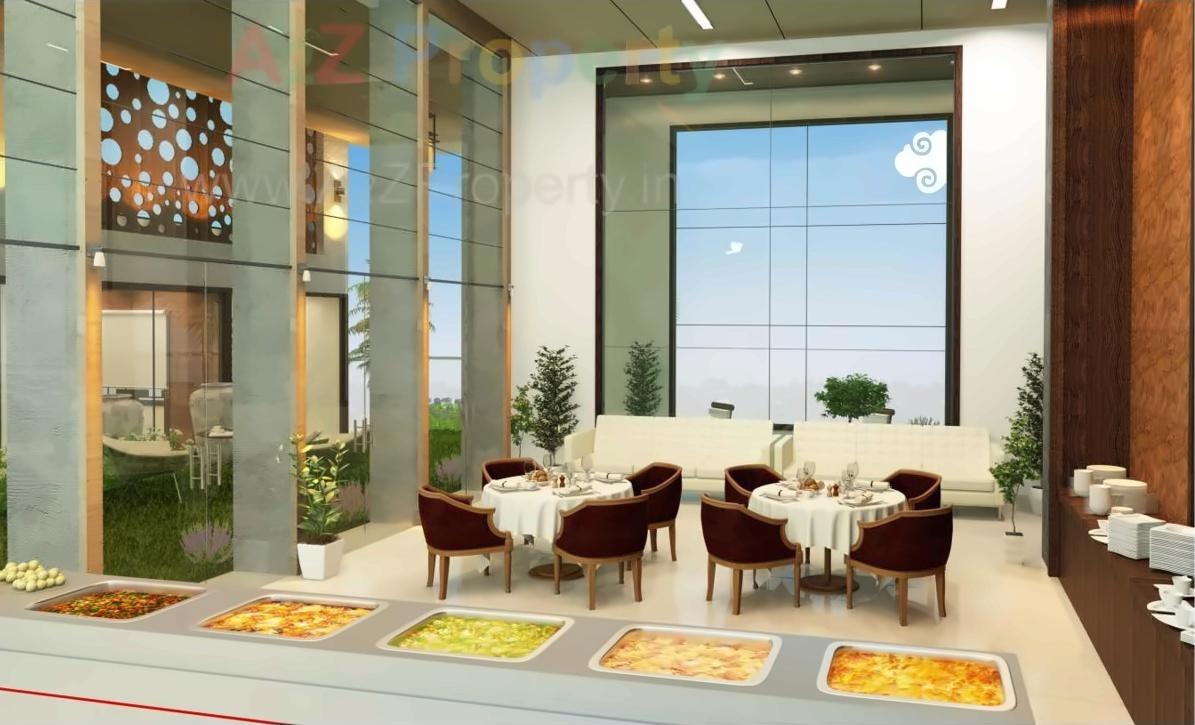 3D Elevation of real estate project Arjun Sky Life located at Sola, Ahmedabad, Gujarat