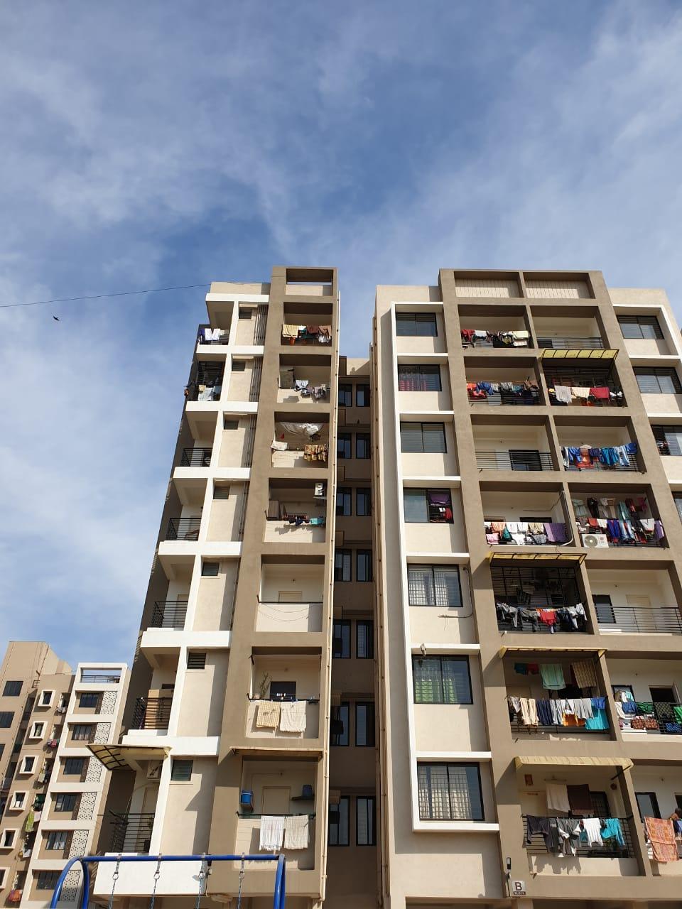 95453_const of real estate project Arjun Villa located at Ranip, Ahmedabad, Gujarat