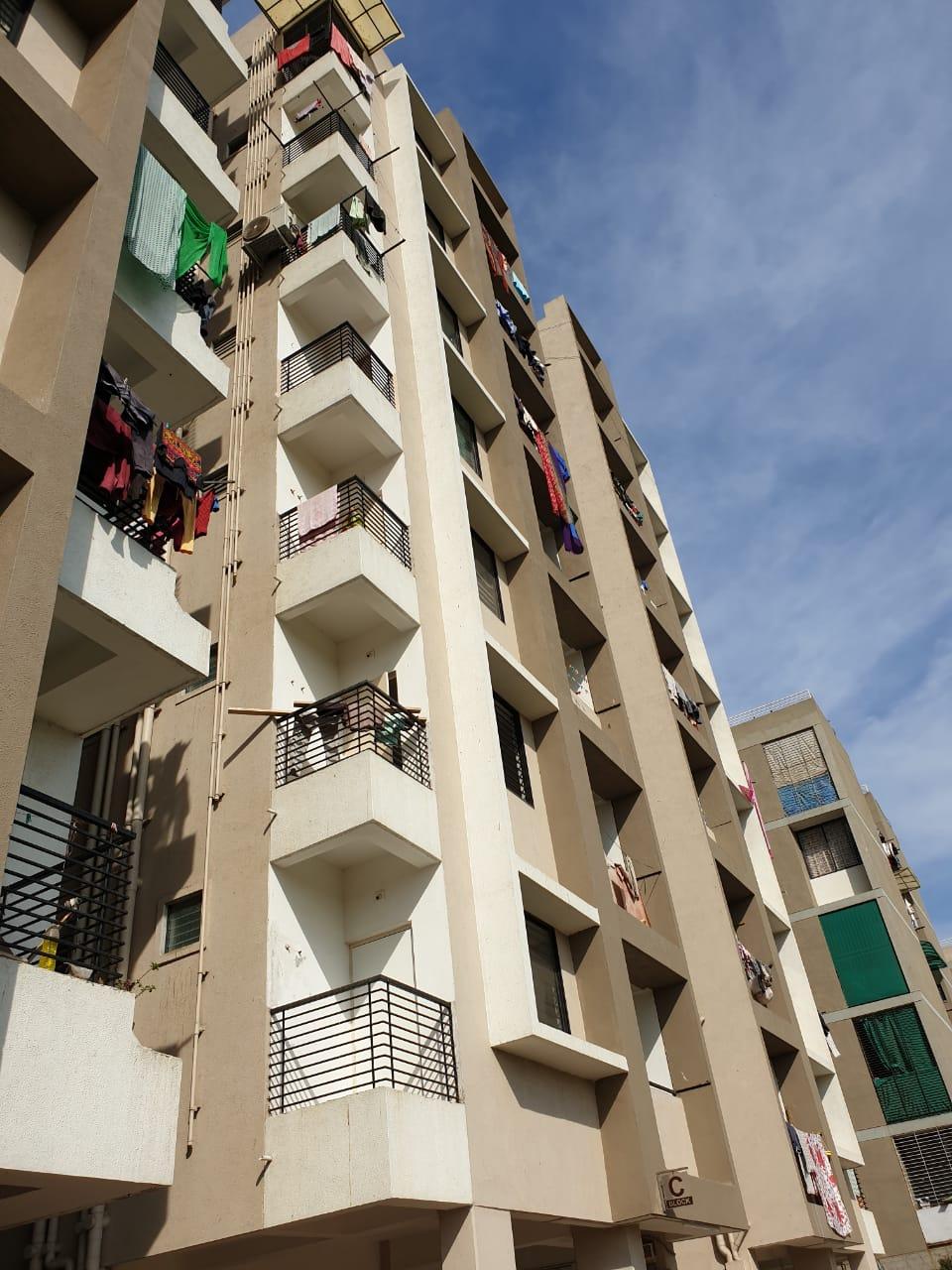 95457_const of real estate project Arjun Villa located at Ranip, Ahmedabad, Gujarat