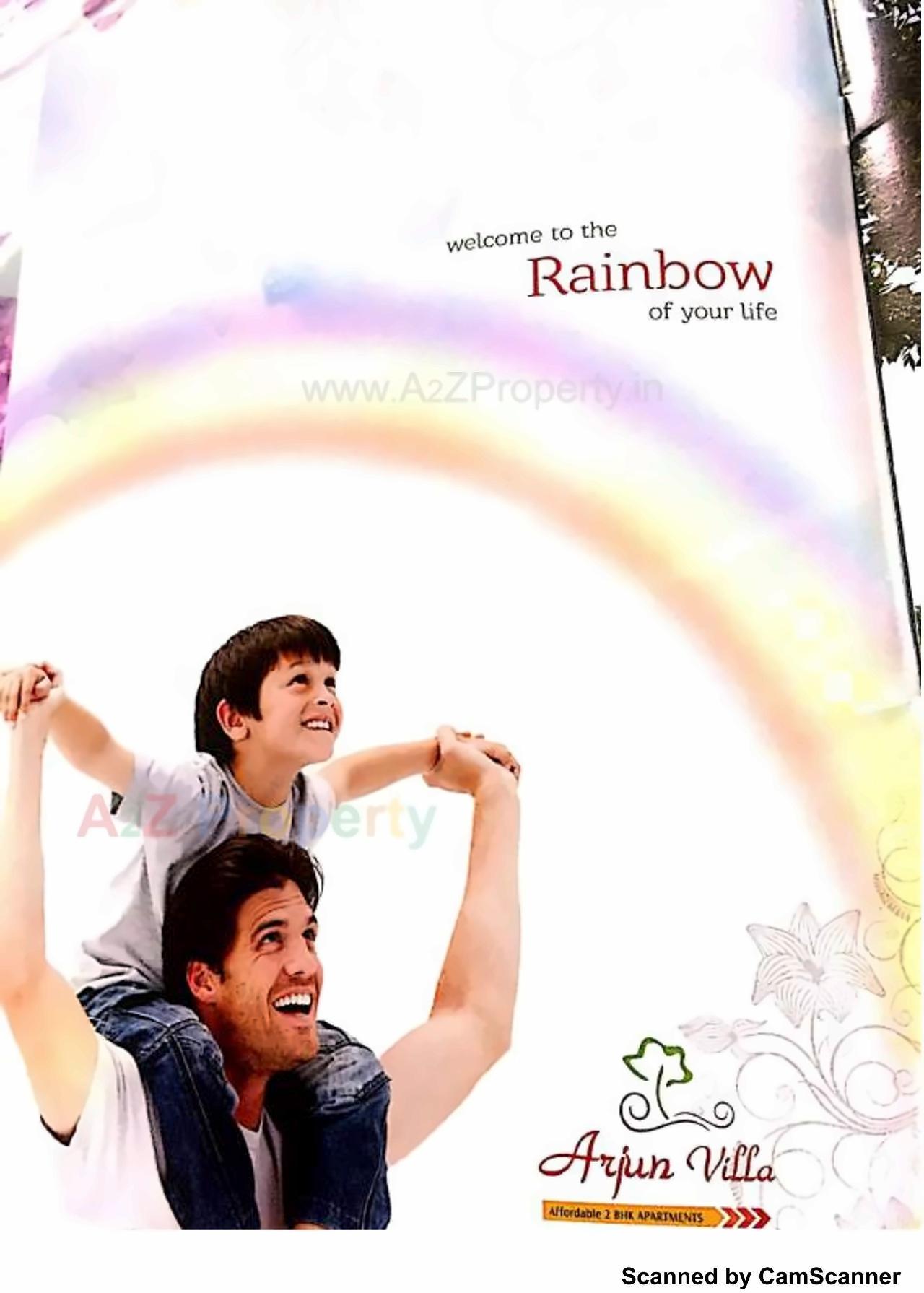  of real estate project Arjun Villa located at Ranip, Ahmedabad, Gujarat