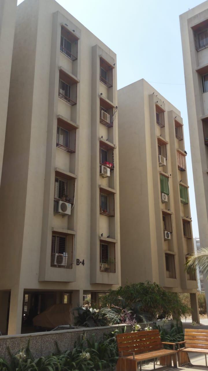 123889_const of real estate project Arshad Meridian located at Okaf, Ahmedabad, Gujarat