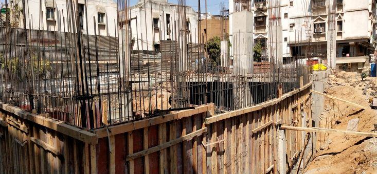 112639_const of real estate project Artemus located at Paldi, Ahmedabad, Gujarat