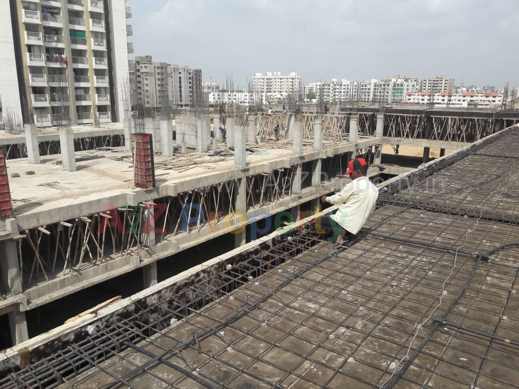 117509_const of real estate project Arth Business Centre located at Nikol, Ahmedabad, Gujarat