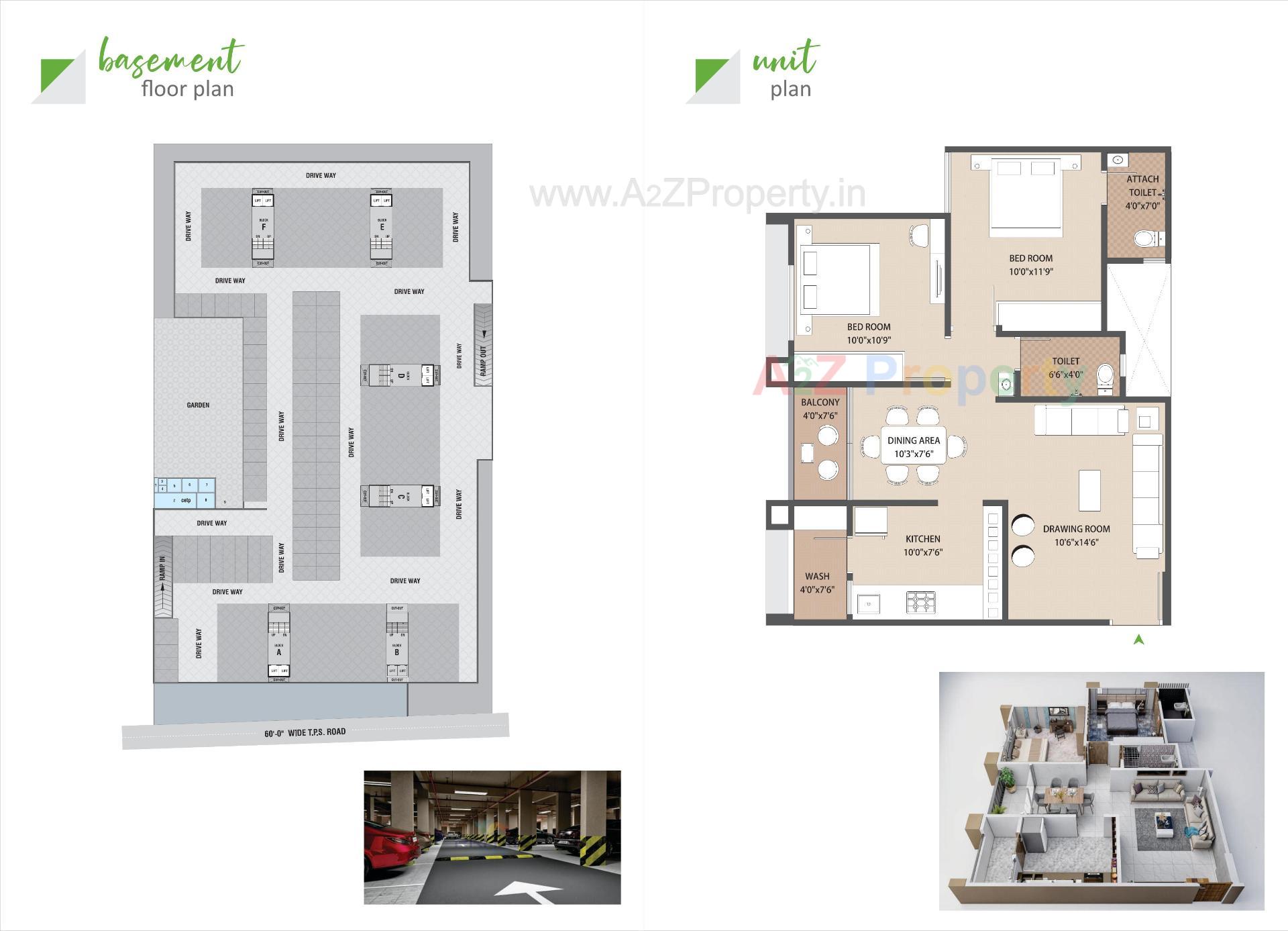 Layout of real estate project Artharva Landmark located at Ahmedabad, Ahmedabad, Gujarat