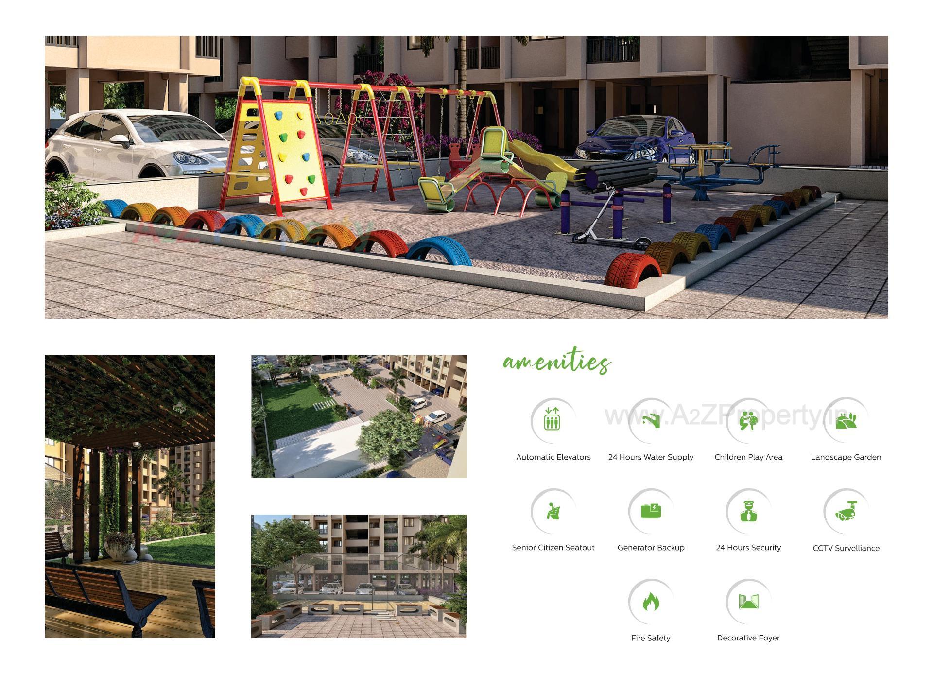  of real estate project Artharva Landmark located at Ahmedabad, Ahmedabad, Gujarat