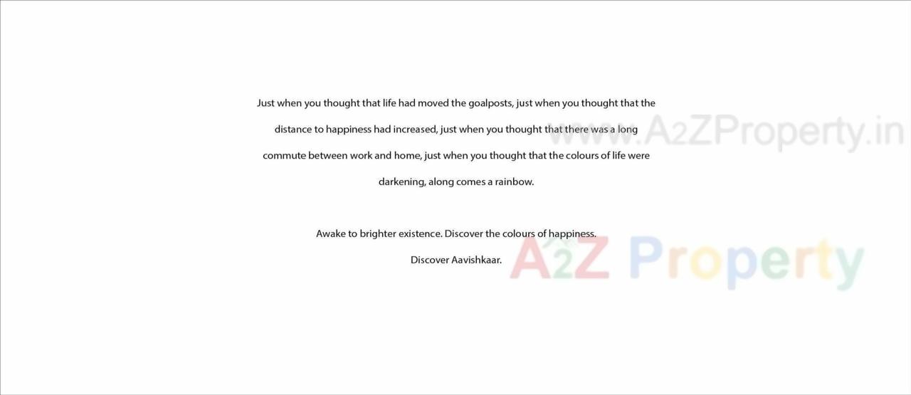  of real estate project Arvind Aavishkaar located at Asarwa, Ahmedabad, Gujarat