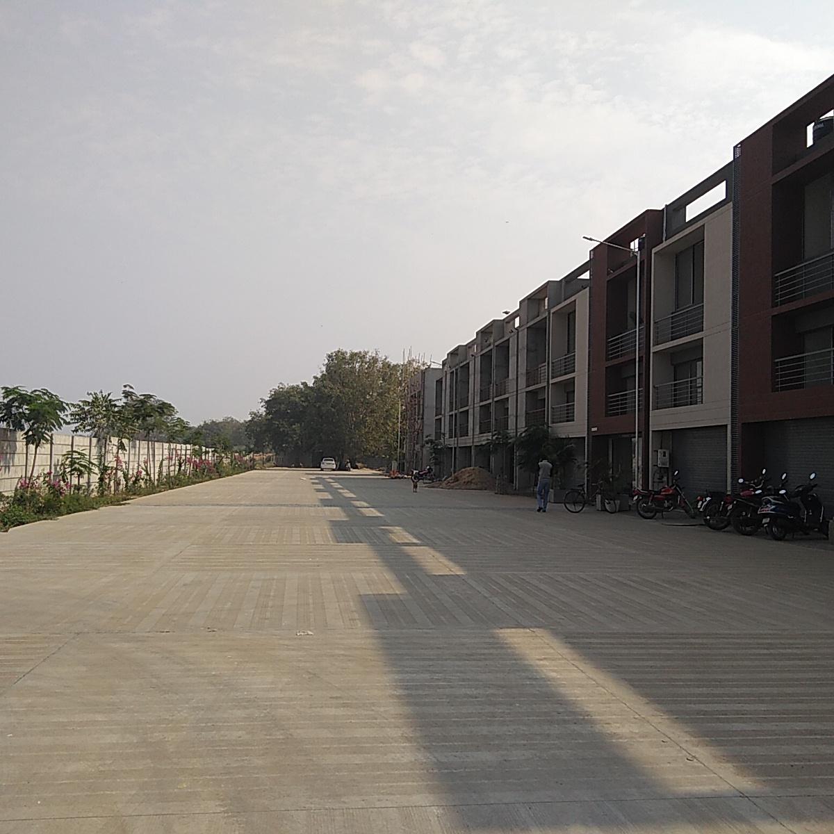 79832_const of real estate project Arvind Megaestate located at City, Ahmedabad, Gujarat