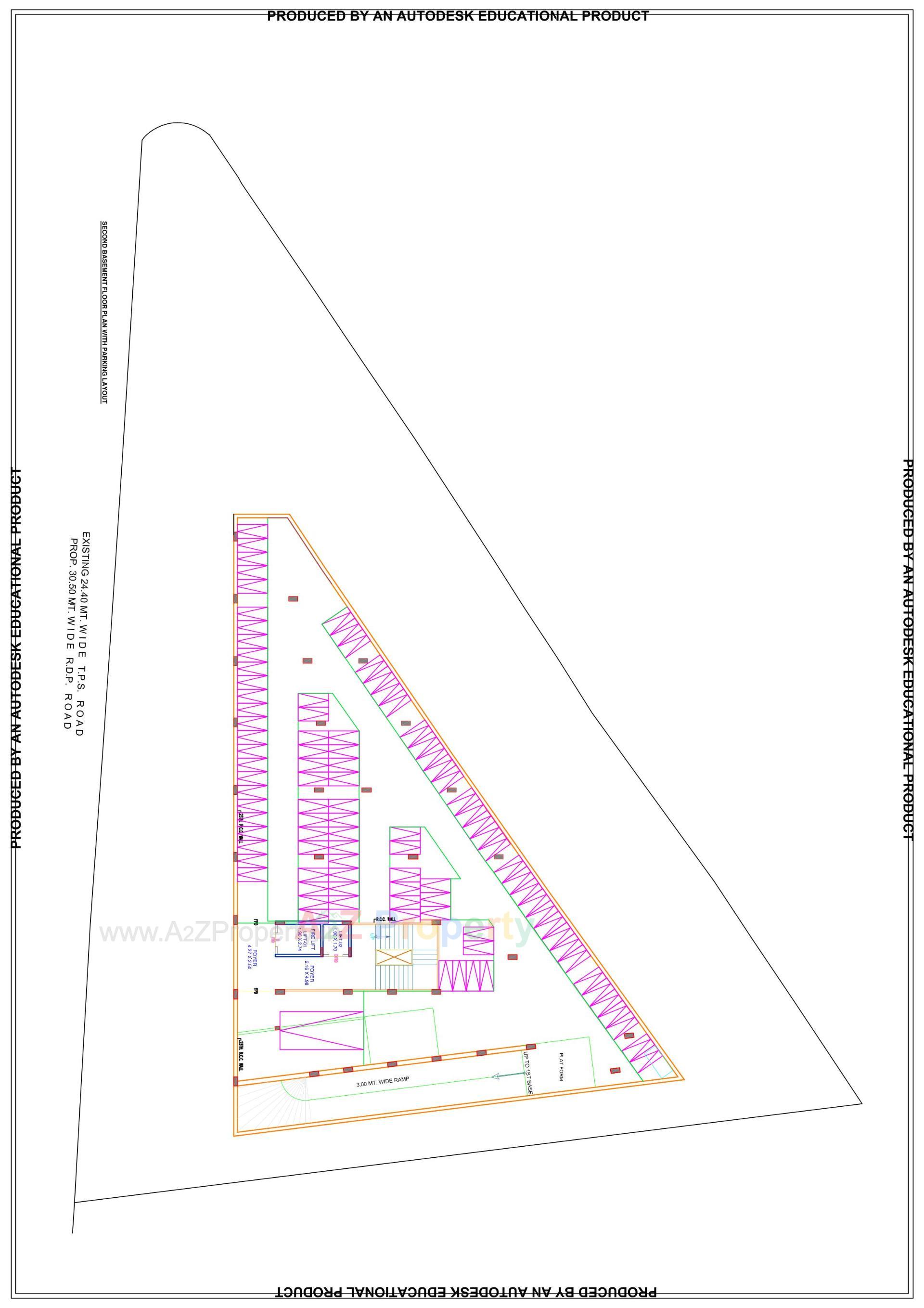  of real estate project Aryaa Business Center located at Dariyapur, Ahmedabad, Gujarat