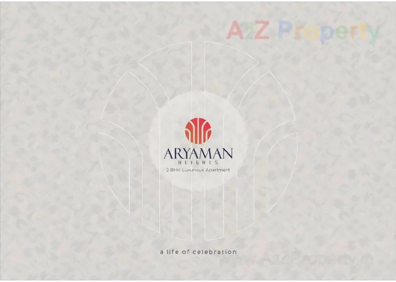  of real estate project Aryaman Heights located at Vatva, Ahmedabad, Gujarat