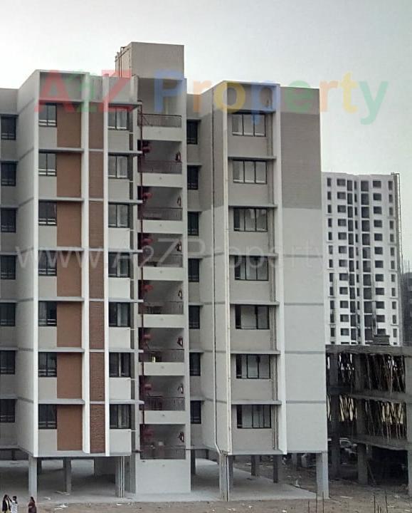 146593_const of real estate project Aryaman Heights located at Vatva, Ahmedabad, Gujarat