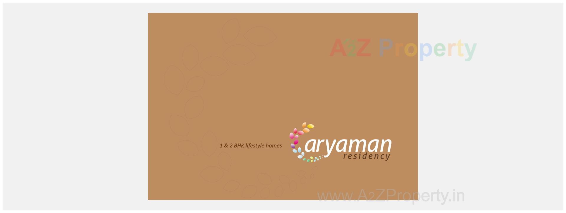  of real estate project Aryaman Residency located at Vatva, Ahmedabad, Gujarat