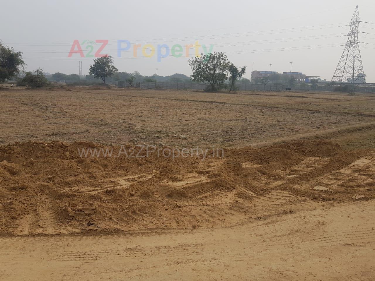 145268_const of real estate project Ashirwad Flora located at Ramol, Ahmedabad, Gujarat